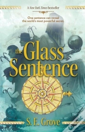 Capa do artigo The Glass Sentence