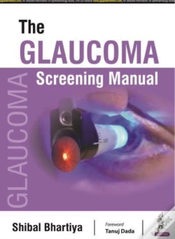 Capa do artigo The Glaucoma Screening Manual