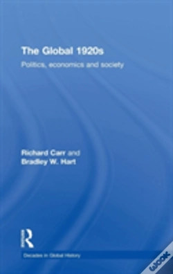 Capa do artigo The Global 1920s