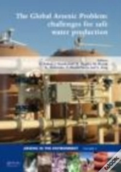 Capa do artigo The Global Arsenic Problem