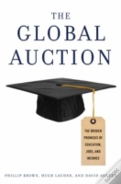 Capa do artigo The Global Auction