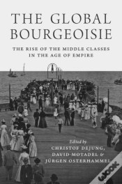 Capa do artigo The Global Bourgeoisie