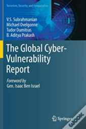 The Global Cyber-Vulnerability Report