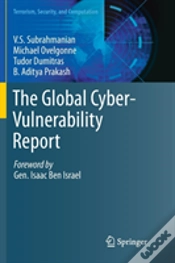 Capa do artigo The Global Cyber-Vulnerability Report