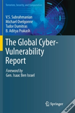 Capa do artigo The Global Cyber-Vulnerability Report