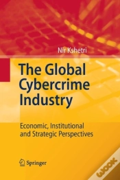Capa do artigo The Global Cybercrime Industry