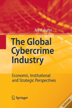 Capa do artigo The Global Cybercrime Industry