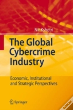 Capa do artigo The Global Cybercrime Industry