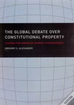 Capa do artigo The Global Debate Over Constitutional Property