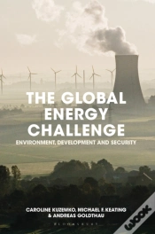 Capa do artigo The Global Energy Challenge