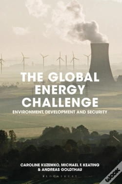 Capa do artigo The Global Energy Challenge