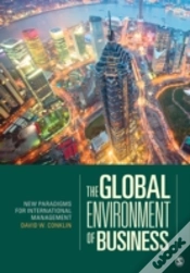 Capa do artigo The Global Environment Of Business