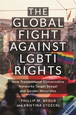 Capa do artigo The Global Fight Against Lgbti Rights