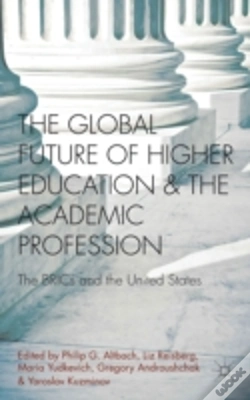 Capa do artigo The Global Future Of Higher Education And The Academic Profession