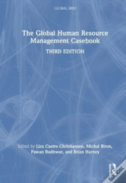 Capa do artigo The Global Human Resource Management Casebook