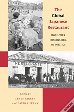 Capa do artigo The Global Japanese Restaurant