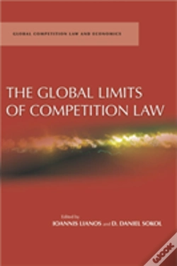 Capa do artigo The Global Limits Of Competition Law