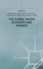 The Global Macro Economy And Finance