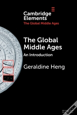 Capa do artigo The Global Middle Ages