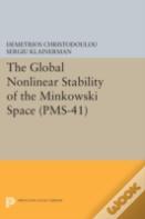 The Global Nonlinear Stability Of The Minkowski Space