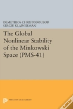 Capa do artigo The Global Nonlinear Stability Of The Minkowski Space