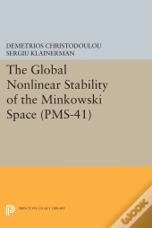 The Global Nonlinear Stability Of The Minkowski Space