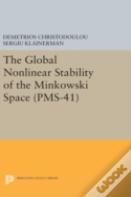 The Global Nonlinear Stability Of The Minkowski Space