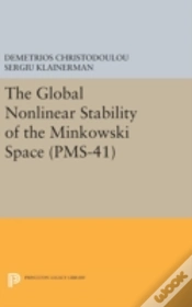 Capa do artigo The Global Nonlinear Stability Of The Minkowski Space