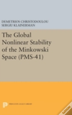 Capa do artigo The Global Nonlinear Stability Of The Minkowski Space
