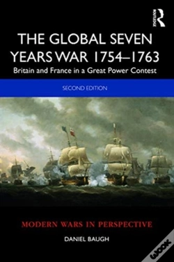 Capa do artigo The Global Seven Years War 1754â€“1763