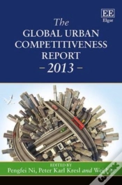 Capa do artigo The Global Urban Competitiveness Report - 2013