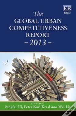 Capa do artigo The Global Urban Competitiveness Report - 2013