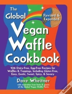 Capa do artigo The Global Vegan Waffle Cookbook