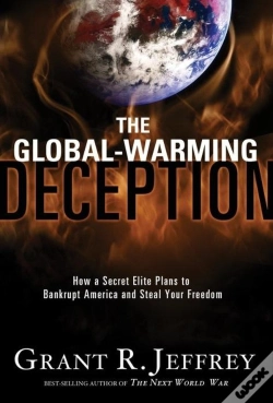 Capa do artigo The Global-Warming Deception