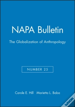 Capa do artigo The Globalization Of Anthropology