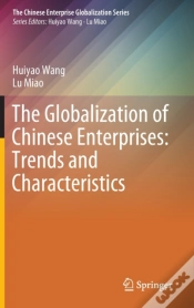 Capa do artigo The Globalization Of Chinese Enterprises: Trends And Characteristics