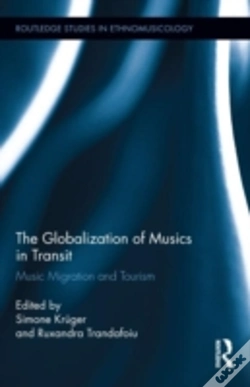 Capa do artigo The Globalization Of Musics In Transit