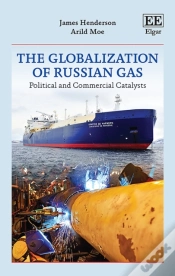 Capa do artigo The Globalization Of Russian Gas