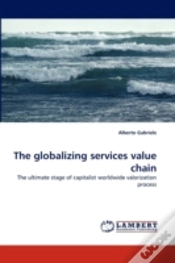 Capa do artigo The Globalizing Services Value Chain