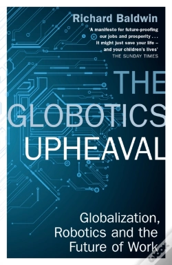 Capa do artigo The Globotics Upheaval