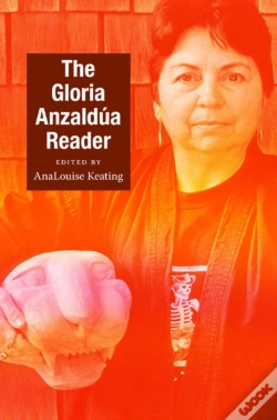 Capa do artigo The Gloria Anzaldua Reader