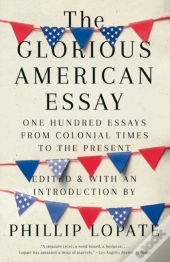The Glorious American Essay