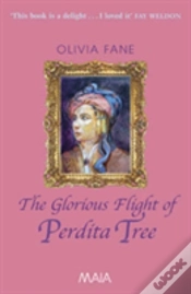 Capa do artigo The Glorious Flight Of Perdita Tree
