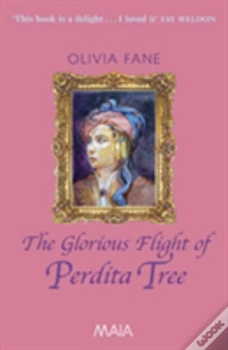 Capa do artigo The Glorious Flight Of Perdita Tree