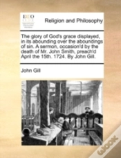 Capa do artigo The Glory Of God