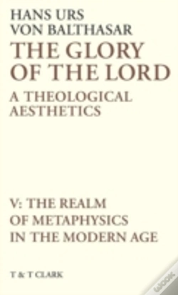 Capa do artigo The Glory Of The Lord