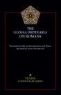 The Glossa Ordinaria On Romans - Preview