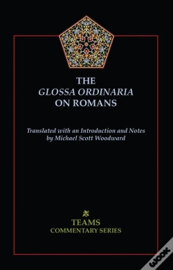 Capa do artigo The Glossa Ordinaria On Romans