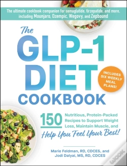 Capa do artigo The Glp-1 Diet Cookbook