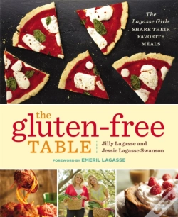 Capa do artigo The Gluten-Free Table